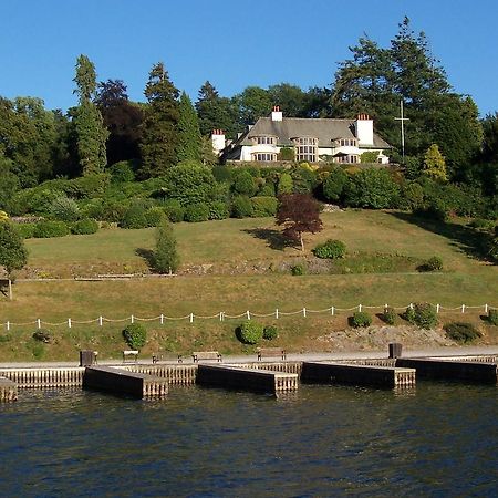 Windermere Motor Boat Racing Club Konuk evi Bowness-on-Windermere Dış mekan fotoğraf