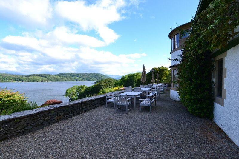 Windermere Motor Boat Racing Club Konuk evi Bowness-on-Windermere Dış mekan fotoğraf