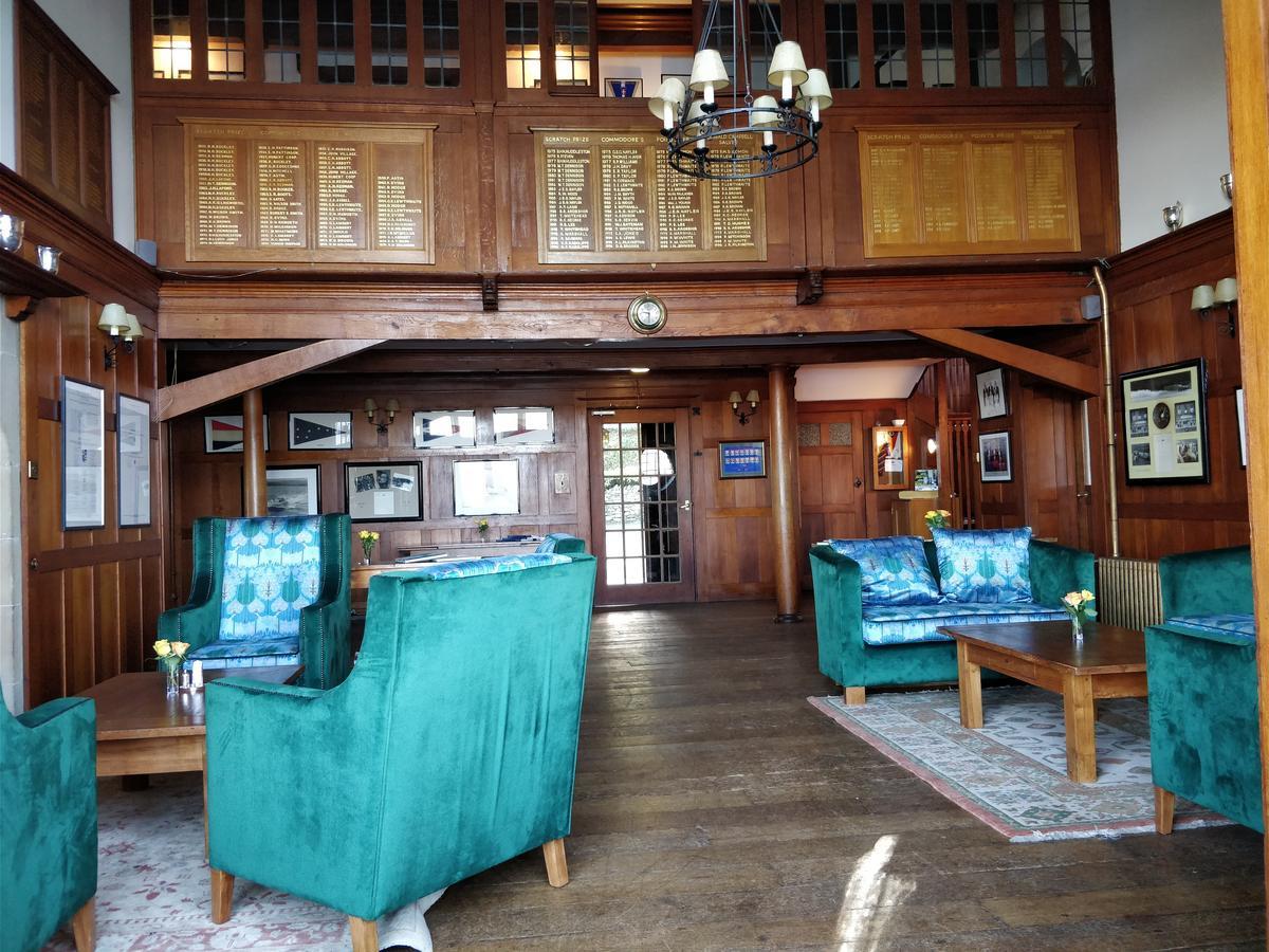 Windermere Motor Boat Racing Club Konuk evi Bowness-on-Windermere Dış mekan fotoğraf
