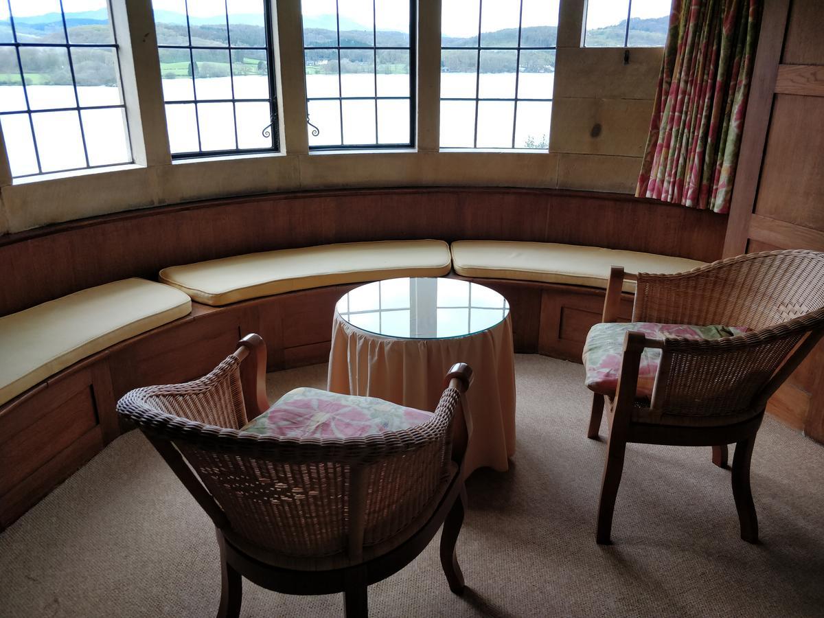 Windermere Motor Boat Racing Club Konuk evi Bowness-on-Windermere Dış mekan fotoğraf